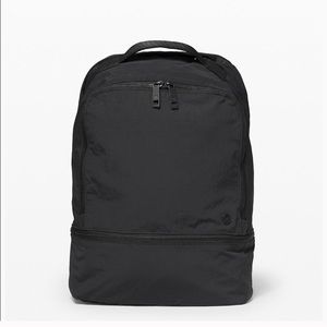 Lululemon City Adventurer (24L) Black